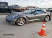 ✅ 2016 Chevrolet Corvette 1LT • VIN: 1G1YB2D78G5112437 • Lot: 84420895. Wystawiony na Copart z przebiegiem Nie podano. Bezpłatny archiwum sprzedaży aukcyjnych z USA i szczegółowy raport historii pojazdu na DreamBid. Zdjęcie 1.