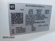 ✅ 2024 Chevrolet Express Cargo • VIN: 1GCWGAFP3R1174975 • Lot: 49492575. Listed on Copart with 462 mi. Free auction sales archive from the USA and detailed vehicle history report at DreamBid. Image 13.