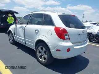 ✅ 2013 Chevrolet Captiva Sport LTZ • VIN: 3GNAL4EK3DS581979 • Lot: 42312792. Wystawiony na IAAI z przebiegiem 173 504 mil. Bezpłatny archiwum sprzedaży aukcyjnych z USA i szczegółowy raport historii pojazdu na DreamBid. Zdjęcie 3.