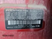 ✅ 2024 Mitsubishi Mirage ES • VIN: ML32FUFJXRHF12285 • Lot: 90486265. Wystawiony na Copart z przebiegiem 18 530 mil. Bezpłatny archiwum sprzedaży aukcyjnych z USA i szczegółowy raport historii pojazdu na DreamBid. Zdjęcie 12.