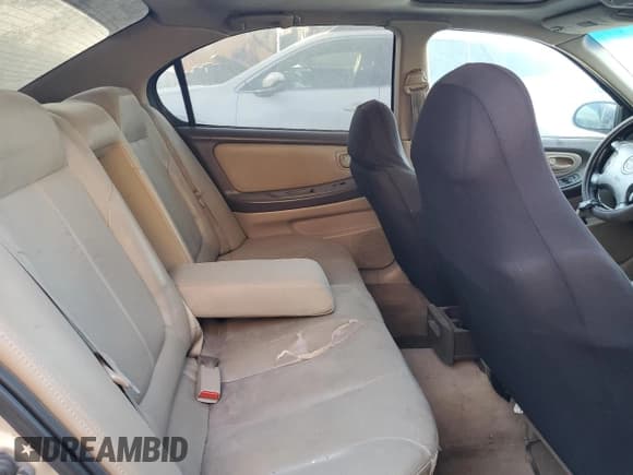 ✅ 2001 Nissan Maxima SE 20th Anniversary. • VIN: JN1CA31A91T107280 • Lot: 72448404. Wystawiony na Copart z przebiegiem 231 500 mil. Bezpłatny archiwum sprzedaży aukcyjnych z USA i szczegółowy raport historii pojazdu na DreamBid. Zdjęcie 10.