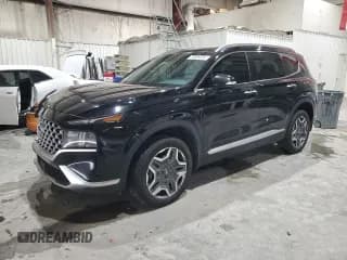 ✅ 2021 Hyundai Santa Fe SEL Premium • VIN: KM8S3DA15MU013304 • Lot: 70928385. Wystawiony na Copart z przebiegiem 99 708 mil. Bezpłatny archiwum sprzedaży aukcyjnych z USA i szczegółowy raport historii pojazdu na DreamBid. Zdjęcie 1.