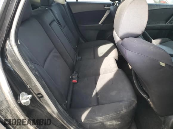 ✅ 2011 Mazda 3 S Sport • VIN: JM1BL1K53B1412098 • Lot: 90045315. Listed on Copart with 271,767 mi. Free auction sales archive from the USA and detailed vehicle history report at DreamBid. Image 10.