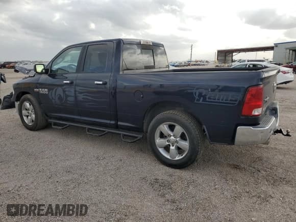 ✅ 2013 Ram 1500 Lone Star • VIN: 1C6RR6GT5DS582873 • Лот: 48149235. Опубликован ранее на Copart с пробегом 168 981 миль. Бесплатный доступ к архиву аукционных продаж из США и подробный отчёт об истории автомобиля на DreamBid. Изображение 2.