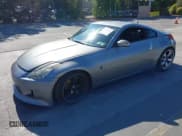 ✅ 2006 Nissan 350Z Touring • VIN: JN1AZ34D86M312385 • Лот: 43229879. Опубликован ранее на IAAI с пробегом 102 125 миль. Бесплатный доступ к архиву аукционных продаж из США и подробный отчёт об истории автомобиля на DreamBid. Изображение 2.