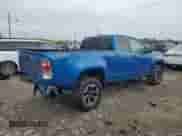 2022 Chevrolet Colorado 4WD Z71 z VIN 1GCHTDEN1N1197784, wystawiony jako Copart lot #63993685 z przebiegiem 35 709 mil mil oraz Szkoda całkowita • Salvage title. Historia ofert i sprzedaży dostępna na DreamBid. Obrazek 3.
