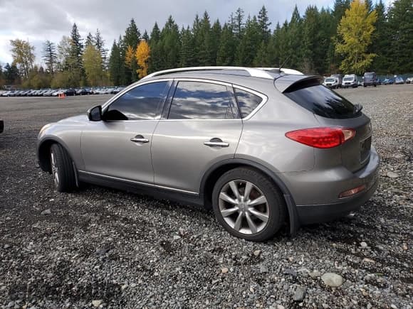 ✅ 2008 Infiniti EX Journey • VIN: JNKAJ09F28M362956 • Lot: 86899555. Wystawiony na Copart z przebiegiem Nie podano. Bezpłatny archiwum sprzedaży aukcyjnych z USA i szczegółowy raport historii pojazdu na DreamBid. Zdjęcie 2.