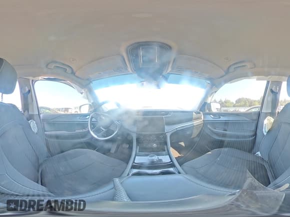 ✅ 2023 Jeep Grand Cherokee Laredo • VIN: 1C4RJHAG9PC621664 • Lot: 67230305. Listed on Copart with 33,975 mi. Free auction sales archive from the USA and detailed vehicle history report at DreamBid. Image 14.