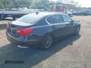 ✅ 2014 Acura RLX Technology • VIN: JH4KC1F5XEC006286 • Lot: 43179035. Wystawiony na IAAI z przebiegiem 130 921 mil. Bezpłatny archiwum sprzedaży aukcyjnych z USA i szczegółowy raport historii pojazdu na DreamBid. Zdjęcie 4.