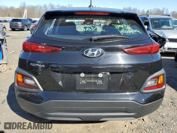 ✅ 2020 Hyundai Kona SE • VIN: KM8K12AA4LU465155 • Лот: 46921544. Опубликован ранее на Copart с пробегом 40 944 миль. Бесплатный доступ к архиву аукционных продаж из США и подробный отчёт об истории автомобиля на DreamBid. Изображение 6.
