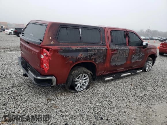 ✅ 2019 Chevrolet Silverado 1500 LT • VIN: 1GCUYDED7KZ150814 • Lot: 93464315. Wystawiony na Copart z przebiegiem 42 004 mil. Bezpłatny archiwum sprzedaży aukcyjnych z USA i szczegółowy raport historii pojazdu na DreamBid. Zdjęcie 3.