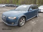 ✅ 2015 Audi allroad A4 Premium Plus • VIN: WA1UFAFL1FA052631 • Лот: 42027600. Опубликован ранее на IAAI с пробегом 101 901 миль. Бесплатный доступ к архиву аукционных продаж из США и подробный отчёт об истории автомобиля на DreamBid. Изображение 2.