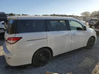 ✅ 2011 Nissan Quest LE • VIN: JN8AE2KP2B9012469 • Lot: 92990705. Wystawiony na Copart z przebiegiem 182 048 mil. Bezpłatny archiwum sprzedaży aukcyjnych z USA i szczegółowy raport historii pojazdu na DreamBid. Zdjęcie 3.