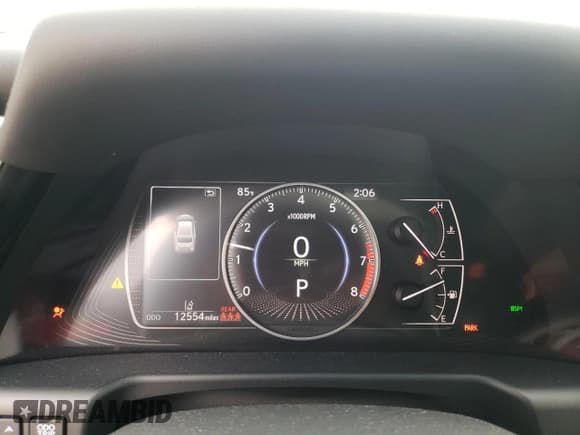 ✅ 2023 Lexus ES 250 • VIN: 58AD11D13PU010665 • Lot: 66711804. Wystawiony na Copart z przebiegiem 12 554 mil. Bezpłatny archiwum sprzedaży aukcyjnych z USA i szczegółowy raport historii pojazdu na DreamBid. Zdjęcie 9.