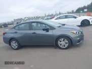 ✅ 2022 Nissan Versa S • VIN: 3N1CN8BV1NL838816 • Lot: 43443645. Listed on IAAI with 34,081 mi. Free auction sales archive from the USA and detailed vehicle history report at DreamBid. Image 13.