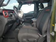 ✅ 2022 Jeep Wrangler Unlimited Rubicon • VIN: 1C4HJXFG1NW105406 • Lot: 62308745. Listed on Copart with Not provided. Free auction sales archive from the USA and detailed vehicle history report at DreamBid. Image 7.