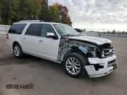 ✅ 2015 Ford Expedition Max Limited • VIN: 1FMJK1KT1FEF16094 • Lot: 78827964. Listed on Copart with 103,122 mi. Free auction sales archive from the USA and detailed vehicle history report at DreamBid. Image 4.