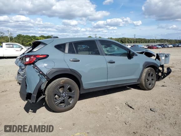 ✅ 2024 Subaru Crosstrek • VIN: JF2GUABC9R8319915 • Lot: 84750255. Wystawiony na Copart z przebiegiem 26 470 mil. Bezpłatny archiwum sprzedaży aukcyjnych z USA i szczegółowy raport historii pojazdu na DreamBid. Zdjęcie 3.