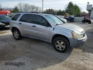 2005 Chevrolet Equinox LS с VIN 2CNDL13F056206931, выставлен на аукционе Copart как лот 79849284 с пробегом Не указан миль и Списание • Salvage title. История ставок и продаж доступна на DreamBid. Изображение 4.