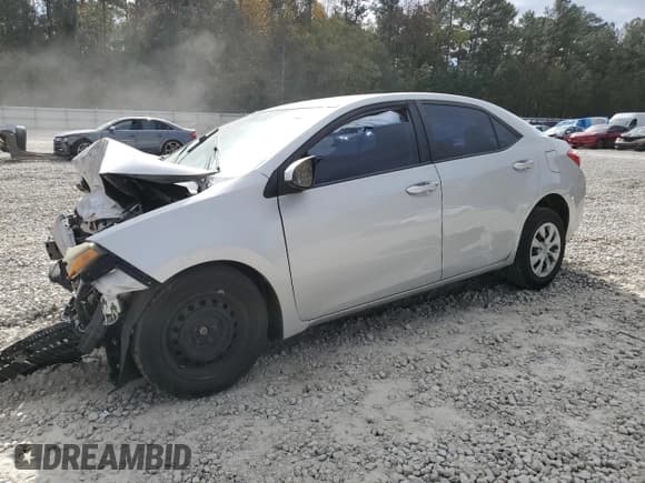✅ 2014 Toyota Corolla L • VIN: 2T1BURHE2EC041244 • Lot: 72824974. Listed on Copart with 194,549 mi. Free auction sales archive from the USA and detailed vehicle history report at DreamBid. Image 1.