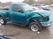 ✅ 1998 Ford F-150 • VIN: 1FTZF08W9WKC01424 • Лот: 41926191. Опубликован ранее на IAAI с пробегом 191 424 миль. Бесплатный доступ к архиву аукционных продаж из США и подробный отчёт об истории автомобиля на DreamBid. Изображение 13.