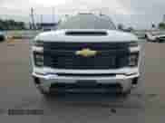 2024 Chevrolet Silverado 3500HD Work Truck с VIN 1GC4YSE78RF330944, выставлен на аукционе Copart как лот 58736225 с пробегом 6 019 миль миль и Списание • Salvage title. История ставок и продаж доступна на DreamBid. Изображение 5.