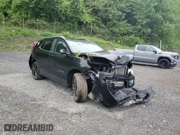 ✅ 2021 Chevrolet Equinox LT • VIN: 3GNAXUEVXML371159 • Lot: 57820395. Listed on Copart with 52,554 mi. Free auction sales archive from the USA and detailed vehicle history report at DreamBid. Image 14.