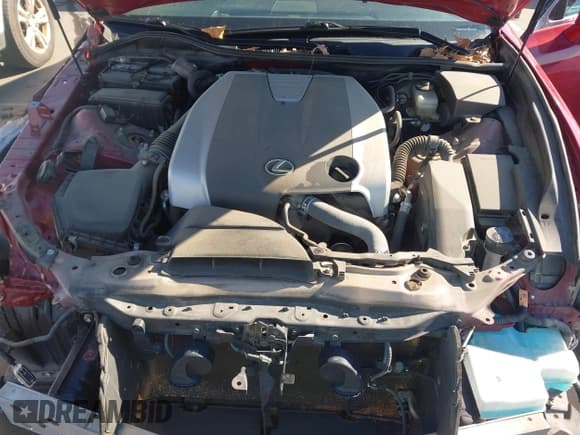 ✅ 2015 Lexus GS 350 • VIN: JTHBE1BL5FA004571 • Lot: 43729248. Listed on IAAI with 98,865 mi. Free auction sales archive from the USA and detailed vehicle history report at DreamBid. Image 10.