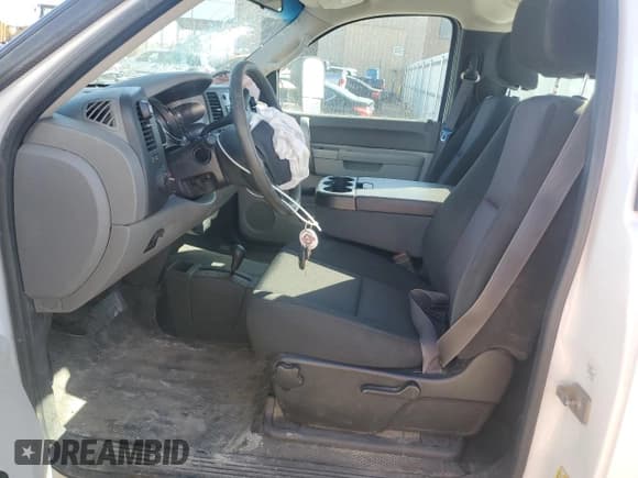 ✅ 2013 Chevrolet Silverado 2500HD Work Truck • VIN: 1GC0KVCG7DZ321096 • Lot: 49254095. Listed on Copart with 234,158 mi. Free auction sales archive from the USA and detailed vehicle history report at DreamBid. Image 7.