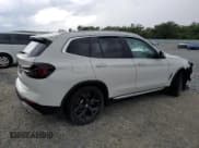 ✅ 2022 BMW X3 sDrive30i • VIN: WBX47DP08NN125139 • Лот: 64657145. Опубликован ранее на Copart с пробегом Не указан. Бесплатный доступ к архиву аукционных продаж из США и подробный отчёт об истории автомобиля на DreamBid. Изображение 3.