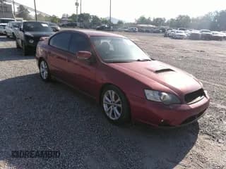 ✅ 2005 Subaru Legacy GT • VIN: 4S3BL686756218310 • Лот: 36993030. Опубликован ранее на IAAI с пробегом Не указан. Бесплатный доступ к архиву аукционных продаж из США и подробный отчёт об истории автомобиля на DreamBid. Изображение 1.