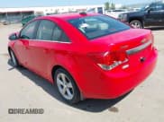 ✅ 2015 Chevrolet Cruze LT • VIN: 1G1PE5SB0F7195523 • Lot: 43005629. Listed on IAAI with 94,186 mi. Free auction sales archive from the USA and detailed vehicle history report at DreamBid. Image 3.
