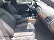 ✅ 2016 Audi A7 Prestige • VIN: WAU2GAFC7GN168658 • Lot: 42425666. Listed on IAAI with 49,840 mi. Free auction sales archive from the USA and detailed vehicle history report at DreamBid. Image 5.