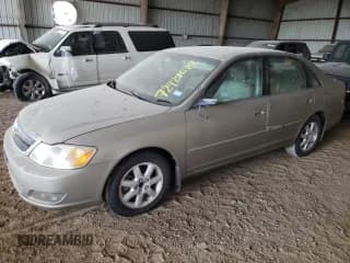 ✅ 2000 Toyota Avalon XL • VIN: 4T1BF28B5YU087001 • Лот: 72429674. Опубликован ранее на Copart с пробегом 111 111 миль. Бесплатный доступ к архиву аукционных продаж из США и подробный отчёт об истории автомобиля на DreamBid. Изображение 1.