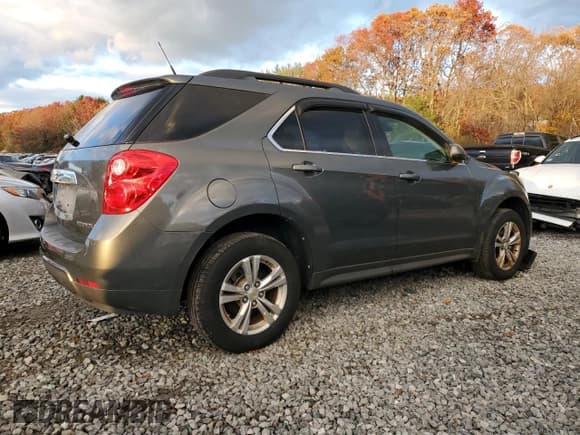 ✅ 2012 Chevrolet Equinox 2LT • VIN: 2GNFLNEKXC6260899 • Лот: 90830745. Опубликован ранее на Copart с пробегом 180 719 миль. Бесплатный доступ к архиву аукционных продаж из США и подробный отчёт об истории автомобиля на DreamBid. Изображение 3.