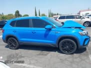 ✅ 2022 Volkswagen Taos SE • VIN: 3VVTX7B28NM024293 • Лот: 42967038. Опубликован ранее на IAAI с пробегом 38 742 миль. Бесплатный доступ к архиву аукционных продаж из США и подробный отчёт об истории автомобиля на DreamBid. Изображение 14.