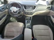 ✅ 2021 Hyundai Accent SEL • VIN: 3KPC24A62ME146446 • Лот: 87743755. Опубликован ранее на Copart с пробегом 56 071 миль. Бесплатный доступ к архиву аукционных продаж из США и подробный отчёт об истории автомобиля на DreamBid. Изображение 8.