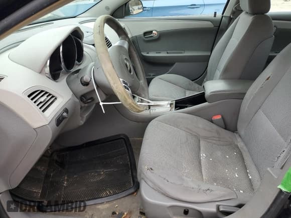 ✅ 2009 Chevrolet Malibu 1LS • VIN: 1G1ZG57B89F251407 • Lot: 79892504. Listed on Copart with 159,642 mi. Free auction sales archive from the USA and detailed vehicle history report at DreamBid. Image 7.