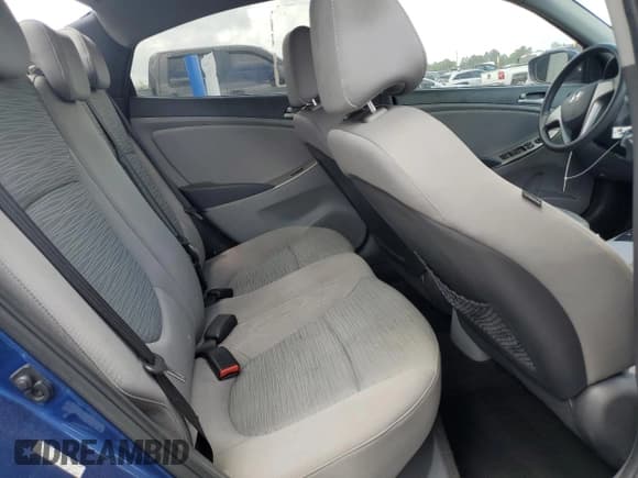 ✅ 2016 Hyundai Accent SE • VIN: KMHCT4AE9GU018985 • Lot: 71163715. Listed on Copart with 91,892 mi. Free auction sales archive from the USA and detailed vehicle history report at DreamBid. Image 10.