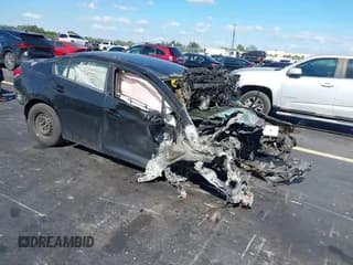 ✅ 2015 Honda Civic LX • VIN: 19XFB2F56FE226434 • Lot: 43738417. Listed on IAAI with Not provided. Free auction sales archive from the USA and detailed vehicle history report at DreamBid. Image 1.