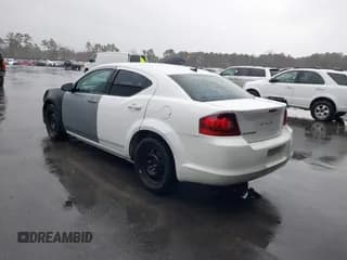 ✅ 2014 Dodge Avenger SE • VIN: 1C3CDZAB2EN215464 • Лот: 41251972. Опубликован ранее на IAAI с пробегом 136 202 миль. Бесплатный доступ к архиву аукционных продаж из США и подробный отчёт об истории автомобиля на DreamBid. Изображение 3.
