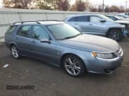 ✅ 2008 Saab 9-5 SportCombi • VIN: YS3ED59G483508014 • Лот: 77747654. Опубликован ранее на Copart с пробегом 125 905 миль. Бесплатный доступ к архиву аукционных продаж из США и подробный отчёт об истории автомобиля на DreamBid. Изображение 4.