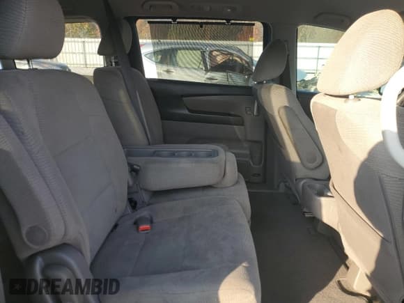 ✅ 2012 Honda Odyssey EX • VIN: 5FNRL5H44CB062137 • Lot: 93312855. Listed on Copart with 143,259 mi. Free auction sales archive from the USA and detailed vehicle history report at DreamBid. Image 11.