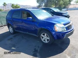 ✅ 2006 Chevrolet Equinox LT • VIN: 2CNDL63F266164339 • Лот: 42307771. Опубликован ранее на IAAI с пробегом 192 927 миль. Бесплатный доступ к архиву аукционных продаж из США и подробный отчёт об истории автомобиля на DreamBid. Изображение 1.