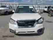 2017 Subaru Forester Limited with VIN JF2SJAJC1HH414553, listed as a IAAI auction lot 43289933 with 120,913 mi miles and . Bid and sale history available at DreamBid. Image 12.