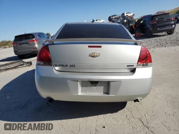 2016 Chevrolet Impala LTZ z VIN 2G1WC5E39G1123059, wystawiony jako Copart lot #85775935 z przebiegiem 92 899 mil mil oraz Szkoda całkowita • Salvage title. Historia ofert i sprzedaży dostępna na DreamBid. Obrazek 6.