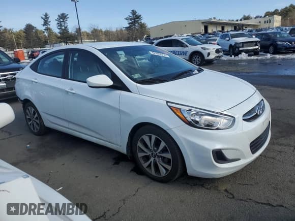 ✅ 2017 Hyundai Accent SE • VIN: KMHCT4AE0HU344174 • Лот: 42893914. Опубликован ранее на Copart с пробегом 89 145 миль. Бесплатный доступ к архиву аукционных продаж из США и подробный отчёт об истории автомобиля на DreamBid. Изображение 4.