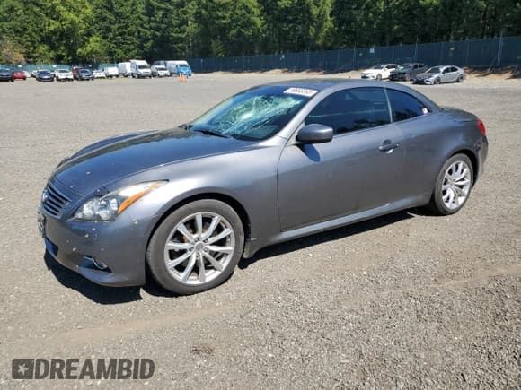 ✅ 2013 Infiniti G37 • VIN: JN1CV6FE9DM772289 • Lot: 69632265. Listed on Copart with 127,033 mi. Free auction sales archive from the USA and detailed vehicle history report at DreamBid. Image 1.