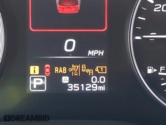 ✅ 2023 Subaru Ascent Touring • VIN: 4S4WMAWD3P3402355 • Lot: 42344573. Wystawiony na IAAI z przebiegiem 35 129 mil. Bezpłatny archiwum sprzedaży aukcyjnych z USA i szczegółowy raport historii pojazdu na DreamBid. Zdjęcie 15.