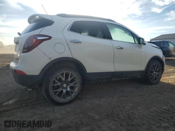 ✅ 2019 Buick Encore Sport Touring • VIN: KL4CJ1SB1KB880108 • Lot: 85491785. Listed on Copart with 76,271 mi. Free auction sales archive from the USA and detailed vehicle history report at DreamBid. Image 3.